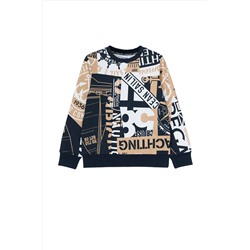 Свитшот PLAYTODAY, 1088784