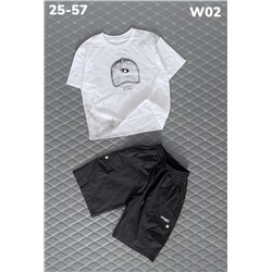 Костюм W02 белый