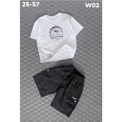 Костюм W02 белый