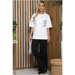 Брюки Танаис (черные) Б13211-31М