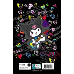 АСТ . "Kuromi. Punk Rock Note"