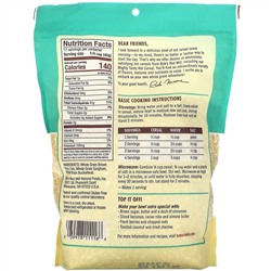 Bob's Red Mill, Mighty Tasty Hot Cereal, Whole Grain, 24 oz (680 g)