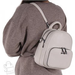 Рюкзак женский 670100 beige Velina Fabbiano-Safenta/30