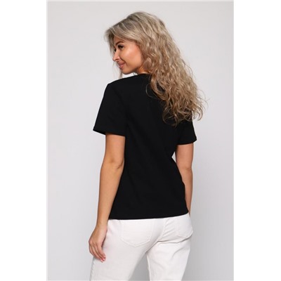 Футболка 70059 (Черный)