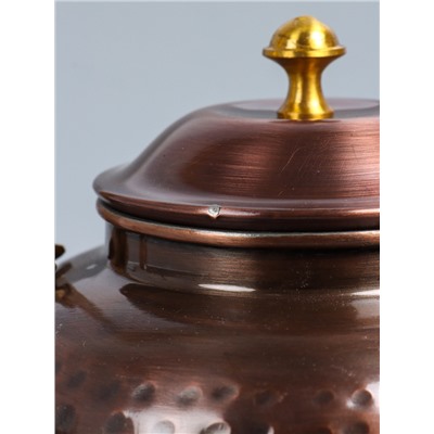 УЦЕНКА Чайник медный, 1600 мл