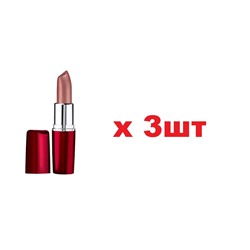 Maybelline New York Губная помада Hydra Extreme увлажняющая тон 232 5г 3шт