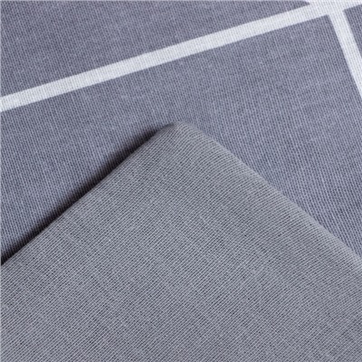 Постельное бельё 1.5-спальное «Этель» Night haze, бязь