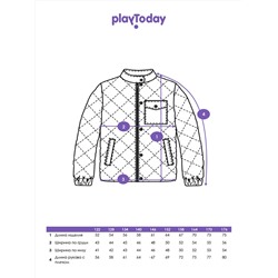 PLAYTODAY Куртка