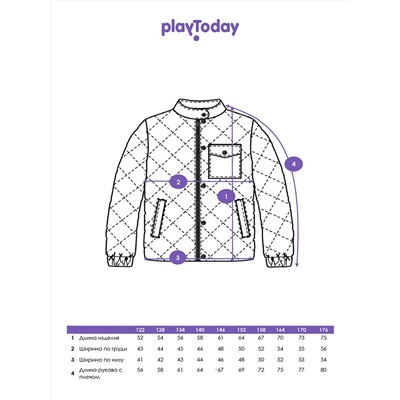 PLAYTODAY Куртка