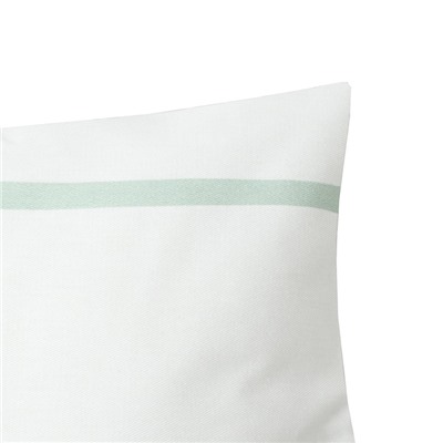 Комплект наволочек декоративных «Этель» Eucalyptus, 48×48 см - 2 шт., хлопок 100%