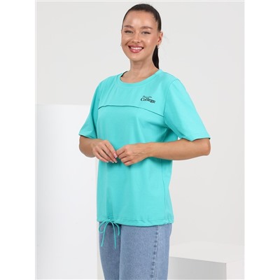 Апгрейт - футболка ментол