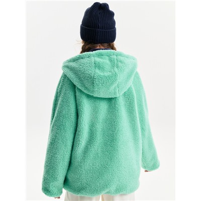 Двусторонняя ветровка для девочек