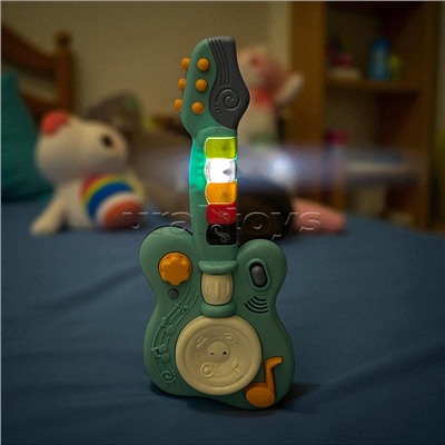 Гитара "Юный гитарист" в коробке