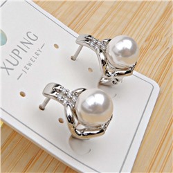 XUPING Серьги с английским замком арт. 18 1896 (id 282260)