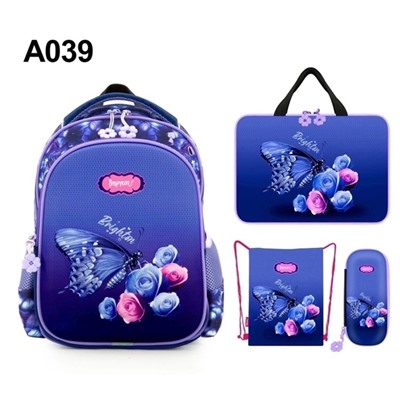 Рюкзак 3в1 #22811932