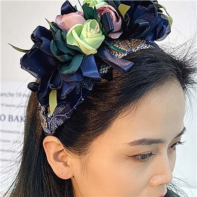 Акц -12% Ободок для волос арт. 09 8461 (id 265644)