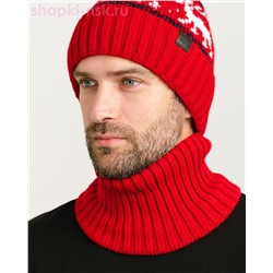 438 T Шарф-снуд (135 x 255)