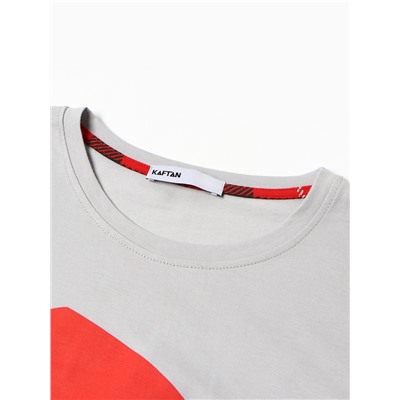 Пижама мужская KAFTAN «Santa» размер 52