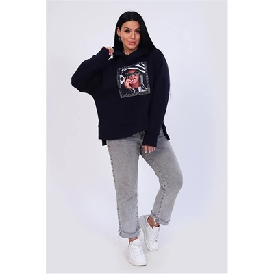 Натали Толстовка 56601