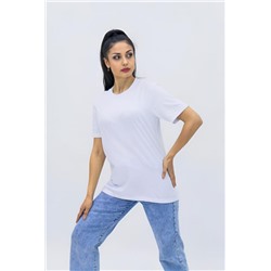 Базовая футболка Must have женская (Белый)