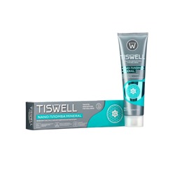 Зубная паста реминерализирующая с наногидроксиапатитом мятная, восстановление эмали, 110 г