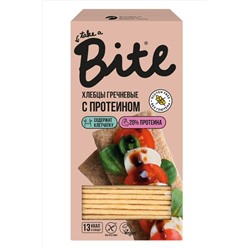 Хлебцы протеиновые гречневые 100г ЭКОПРОДУКТЫ, 1184293