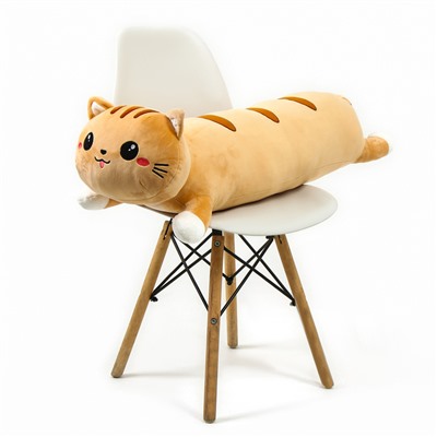Мягкая игрушка «Кот», 100 см, цвет рыжий