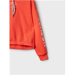 Комплект трикотажный для девочек: толстовка, брюки