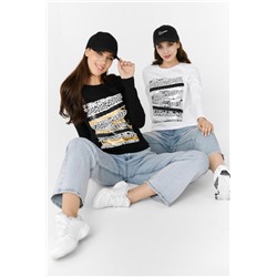 Туника 7243 (Белый)