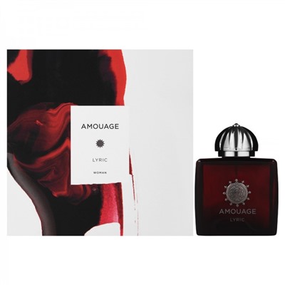 Парфюмерная вода Amouage Lyric Woman женская (Luxe)