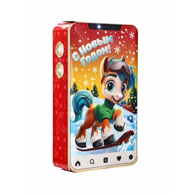 Сладкий новогодний подарок «Рандеву», детский, 500 г