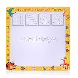 Пазл-вкладыш "Динозавр"