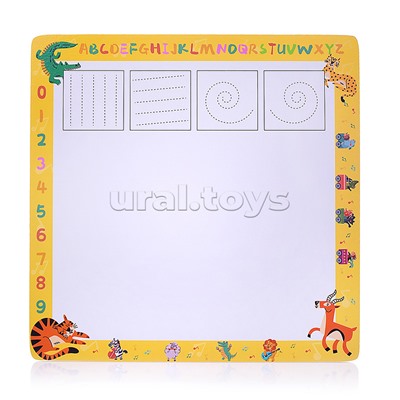 Пазл-вкладыш "Динозавр"