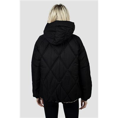 04-3188 Куртка женская демисезонная (Холлофайбер 180)