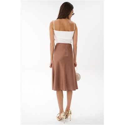 Юбка Энсли (бежевый)