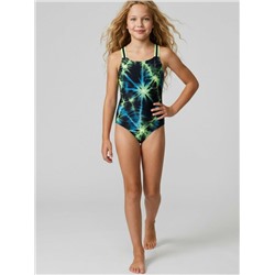 Купальник трикотажный для девочек