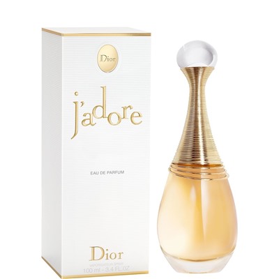 CHRISTIAN DIOR J'ADORE edp (w) 100ml