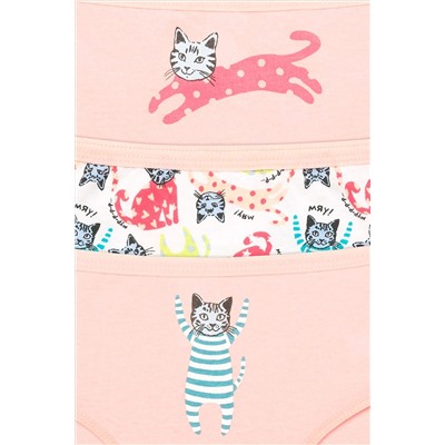 Трусы 3 шт. PELICAN, 748108