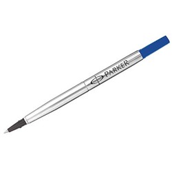 Стержень-роллер Refill Roller Ball 0.7мм синий (1950311) 278262 PARKER