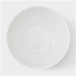 Салатники Luminarc Everyday, 1 л, d=18 см, набор 6 шт., стеклокерамика, белые