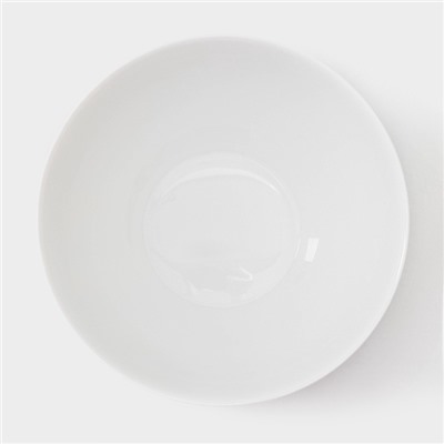Салатники Luminarc Everyday, 1 л, d=18 см, набор 6 шт., стеклокерамика, белые