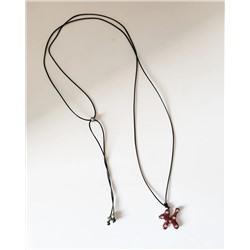 Кулон на шнурке