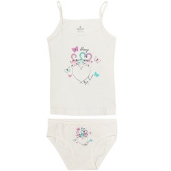 4903 Комплект белья для девочки многоцвет (BAYKAR)