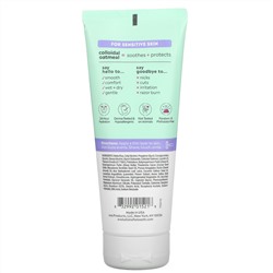 EOS, Shea Better Shave Cream, Sensitive Skin, Colloidal Oatmeal, 7 fl oz (207 ml )