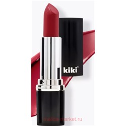 Kiki Помада для губ Velvet тон 801 гранатовый