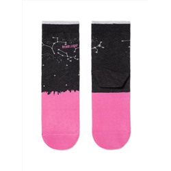 Conte elegant Носки CLASSIC (стразы, люрекс)