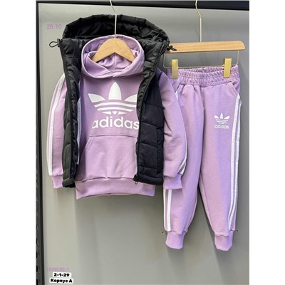 Костюм тройка 1839292-1