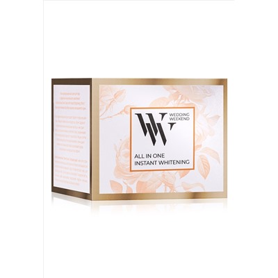 Многофункциональный крем для лица с эффектом моментального осветления Wedding Weekend