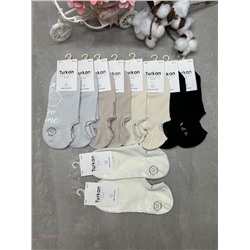 Носки женские 10 пар 1932064-1