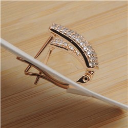 XUPING Серьги с английским замком арт. 18 1839 (id 282203)